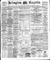 Islington Gazette Thursday 27 January 1898 Page 1