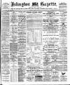 Islington Gazette Tuesday 01 February 1898 Page 1