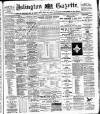 Islington Gazette Wednesday 09 March 1898 Page 1