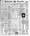 Islington Gazette Friday 11 March 1898 Page 1