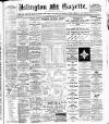 Islington Gazette Thursday 21 April 1898 Page 1