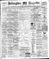 Islington Gazette Wednesday 04 January 1899 Page 1
