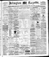 Islington Gazette Thursday 05 January 1899 Page 1