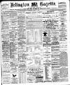 Islington Gazette Wednesday 08 February 1899 Page 1