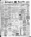 Islington Gazette Thursday 23 February 1899 Page 1