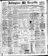 Islington Gazette Wednesday 01 March 1899 Page 1