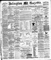 Islington Gazette Thursday 02 March 1899 Page 1
