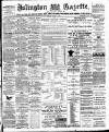 Islington Gazette Friday 03 March 1899 Page 1