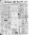 Islington Gazette Thursday 16 March 1899 Page 1