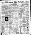 Islington Gazette Tuesday 04 April 1899 Page 1