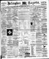 Islington Gazette Wednesday 19 April 1899 Page 1