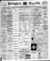 Islington Gazette Wednesday 10 May 1899 Page 1