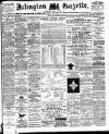 Islington Gazette Friday 12 May 1899 Page 1