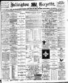 Islington Gazette Wednesday 31 May 1899 Page 1