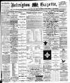 Islington Gazette Thursday 01 June 1899 Page 1