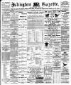 Islington Gazette Wednesday 19 July 1899 Page 1