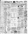 Islington Gazette Tuesday 01 August 1899 Page 1