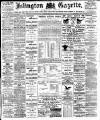 Islington Gazette Friday 01 September 1899 Page 1