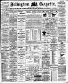 Islington Gazette Monday 04 September 1899 Page 1
