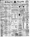 Islington Gazette Thursday 07 September 1899 Page 1