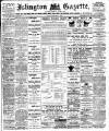Islington Gazette Friday 08 September 1899 Page 1