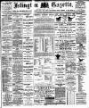 Islington Gazette Wednesday 13 September 1899 Page 1