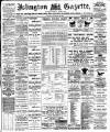 Islington Gazette Tuesday 19 September 1899 Page 1