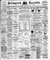 Islington Gazette Thursday 21 September 1899 Page 1