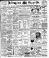 Islington Gazette Friday 29 September 1899 Page 1