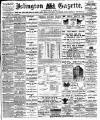 Islington Gazette Monday 02 October 1899 Page 1