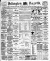 Islington Gazette Thursday 12 October 1899 Page 1
