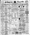 Islington Gazette Thursday 23 November 1899 Page 1