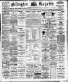 Islington Gazette Tuesday 12 December 1899 Page 1