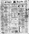 Islington Gazette Wednesday 13 December 1899 Page 1