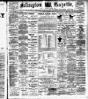 Islington Gazette Thursday 28 December 1899 Page 1