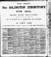 Islington Gazette Thursday 28 December 1899 Page 4