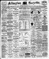 Islington Gazette Wednesday 03 January 1900 Page 1
