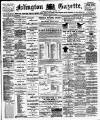 Islington Gazette Tuesday 09 January 1900 Page 1