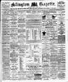 Islington Gazette Monday 15 January 1900 Page 1