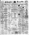Islington Gazette Wednesday 17 January 1900 Page 1