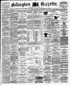Islington Gazette Friday 19 January 1900 Page 1