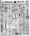 Islington Gazette Tuesday 30 January 1900 Page 1
