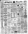 Islington Gazette Wednesday 07 February 1900 Page 1