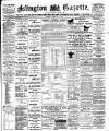 Islington Gazette Thursday 08 February 1900 Page 1