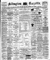 Islington Gazette Monday 12 February 1900 Page 1