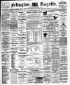 Islington Gazette Tuesday 20 February 1900 Page 1