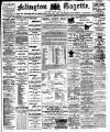 Islington Gazette Wednesday 21 February 1900 Page 1