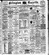 Islington Gazette Thursday 22 February 1900 Page 1