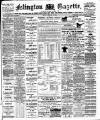 Islington Gazette Friday 23 February 1900 Page 1