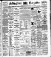 Islington Gazette Wednesday 28 February 1900 Page 1